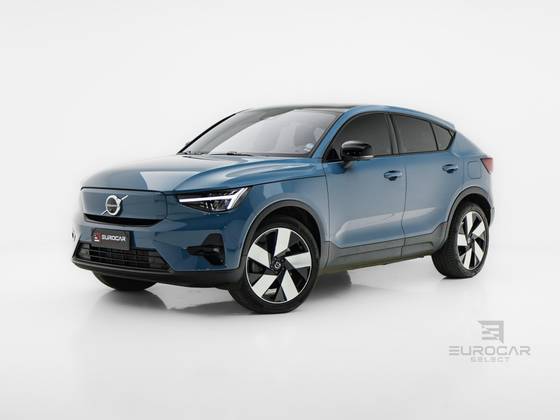 VOLVO C40 P8 RECHARGE TWIN ELECTRIC ULTIMATE AWD VOLVO C40 P8 RECHARGE TWIN ELECTRIC ULTIMATE AWD